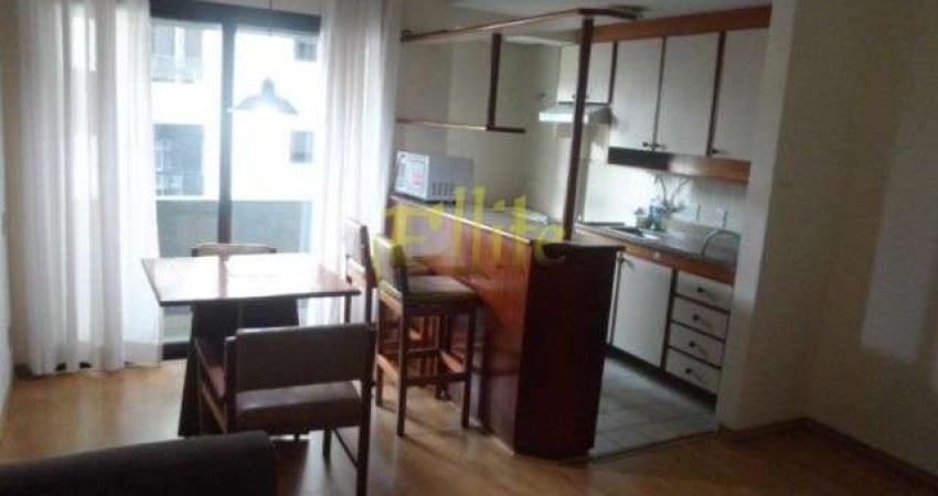 Apartamento com 1 quarto para alugar na Rua Araguari, 711, Moema, São Paulo