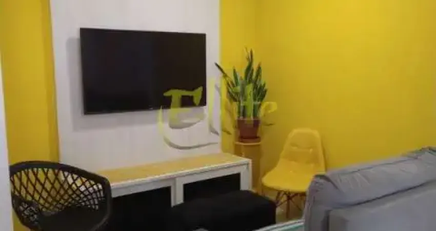 Apartamento sem mobília para locação na Vila Clementino, São Paulo!