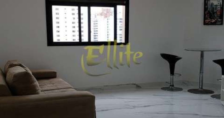 Apartamento com 1 quarto à venda na Avenida Miruna, Moema, São Paulo