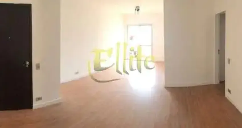 Apartamento sem mobília para locação no bairro Brooklin, São Paulo!