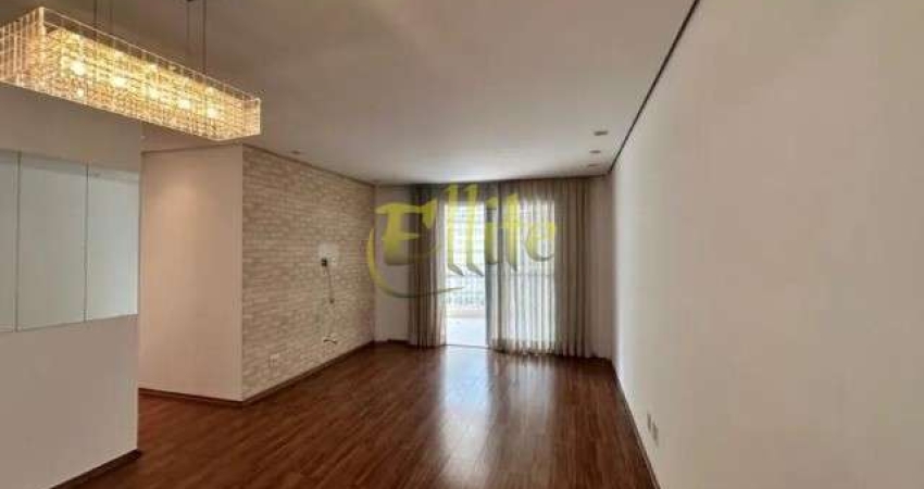 Apartamento sem mobília com 02 dormitórios para locação na região da Chácara Santo Antônio (Zona Sul), São Paulo!