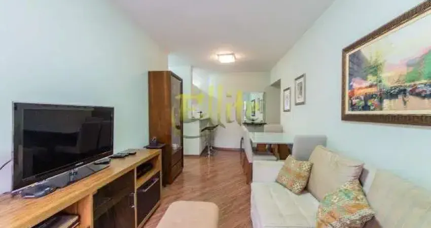 Flat com 1 quarto à venda na Alameda Jaú, Jardins, São Paulo