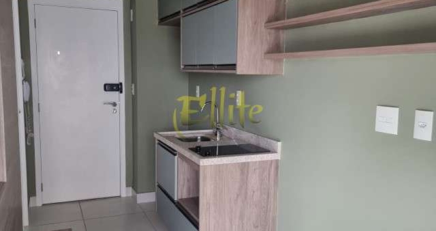 Apartamento semi mobiliado para locação em Moema, São Paulo!