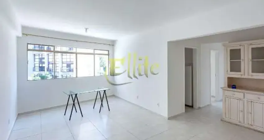 Apartamento sem mobília para locação e venda na Vila Nova Conceição, São Paulo!