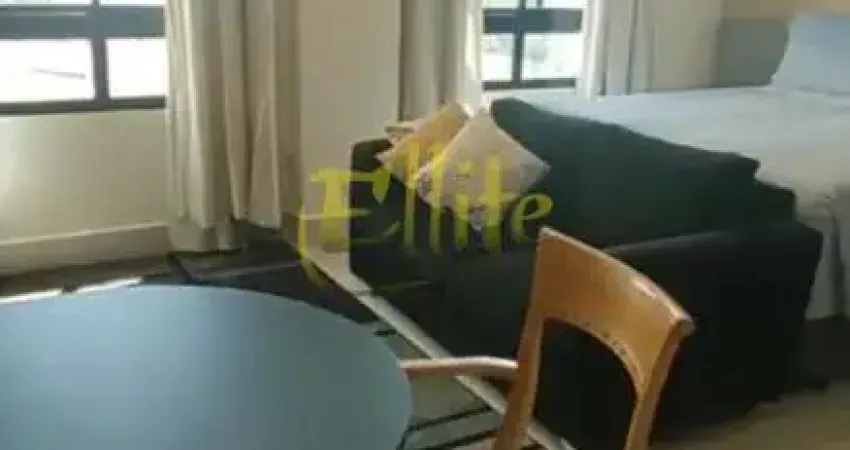 Flat para venda em Pinheiros, totalmente mobiliado com serviços, próximo ao Hospital das Clinicas!