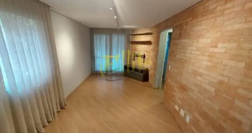 Apartamento sem mobília para locação em Moema, São Paulo!