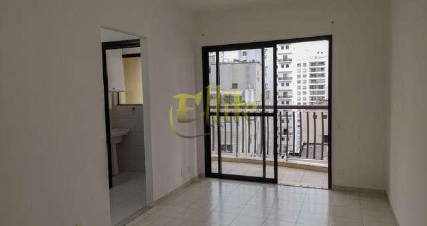 Apartamento sem mobília para locação no bairro Jardins, São Paulo!