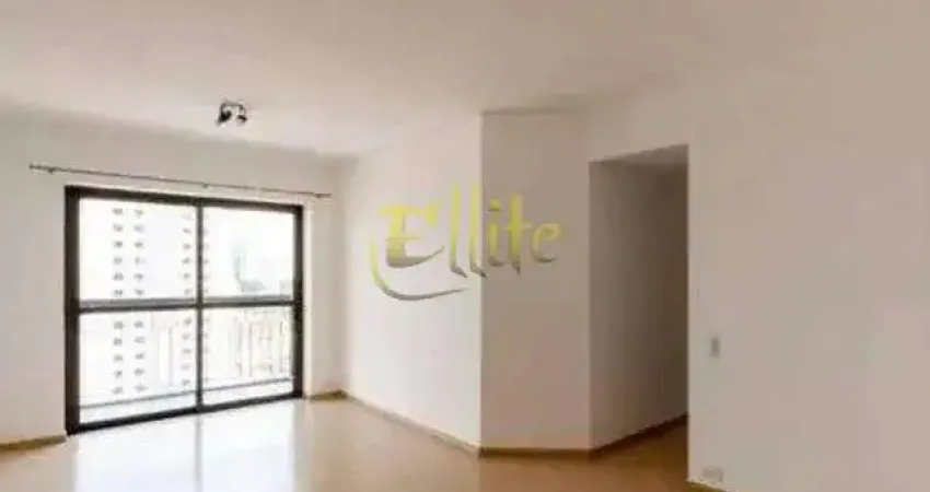 Apartamento sem mobília para locação no bairro Vila Nova Conceição, São Paulo!