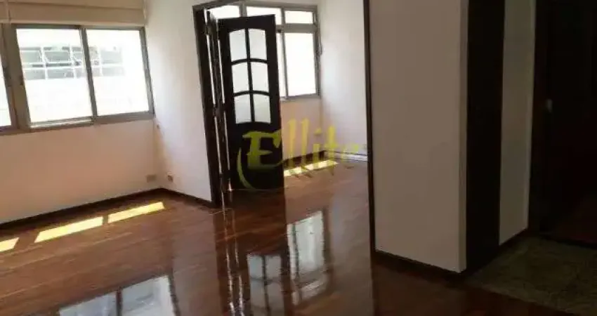 Apartamento sem mobília para locação no bairro Jardim Paulista, São Paulo!