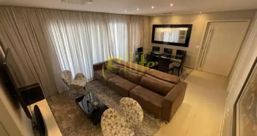 Apartamento de luxo para locação e venda na Vila Gertrudes, com vista privilegiada para a entrada principal do Morumbi Shopping!
