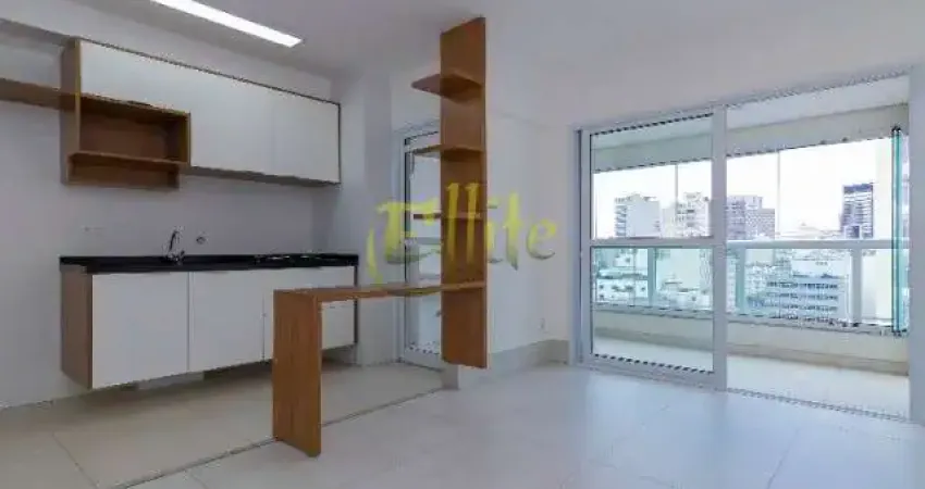 Apartamento sem mobília com 01 dormitório para locação no bairro Higienópolis em São Paulo!