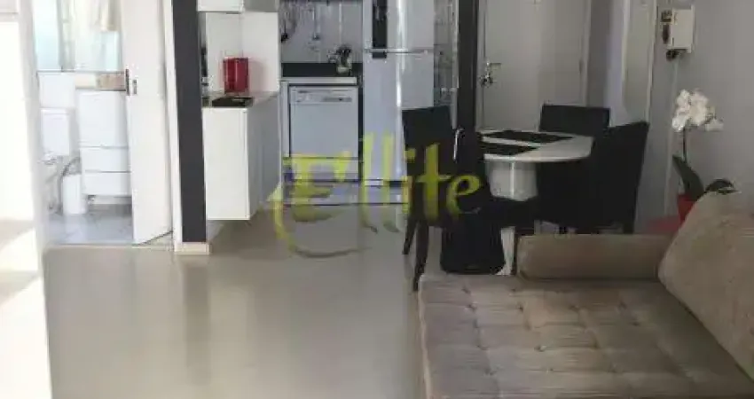 Apartamento mobiliado para locação no bairro Campo Belo, São Paulo!