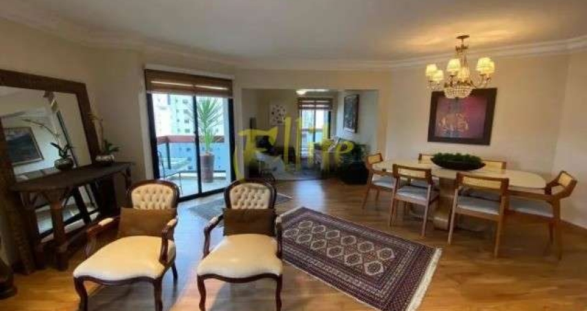 Apartamento mobiliado para locação na Vila Olímpia!