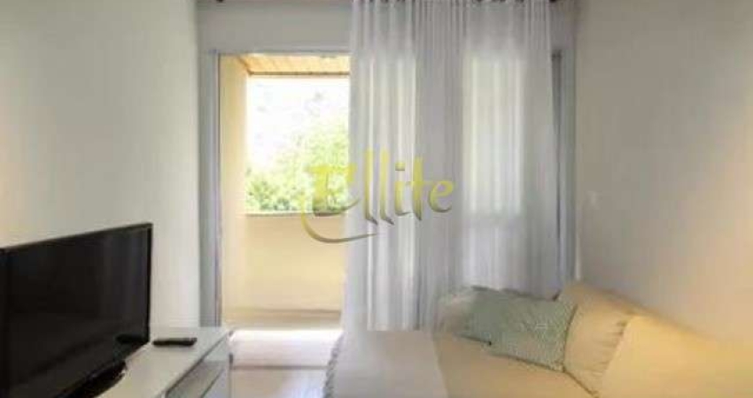 Apartamento com 1 quarto para alugar na Rua Tuim, Moema, São Paulo