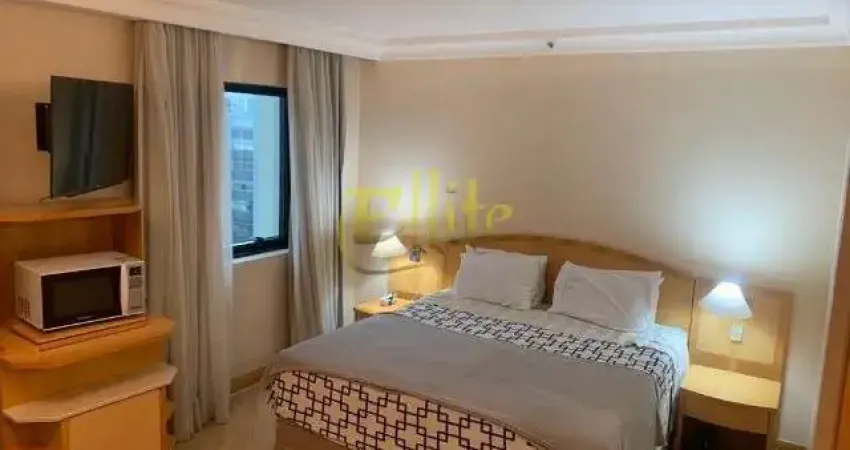 Apartamento com 1 quarto para alugar na Rua Maranhão, 373, Higienópolis, São Paulo