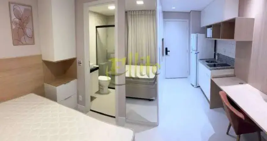 Aproveite a oportunidade de morar em um Studio de 25m² no My One Estação Fradique Coutinho!