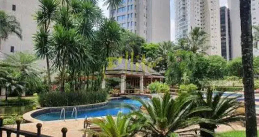 Apartamento com 02 dormitórios para locação na região do Brooklin em São Paulo!