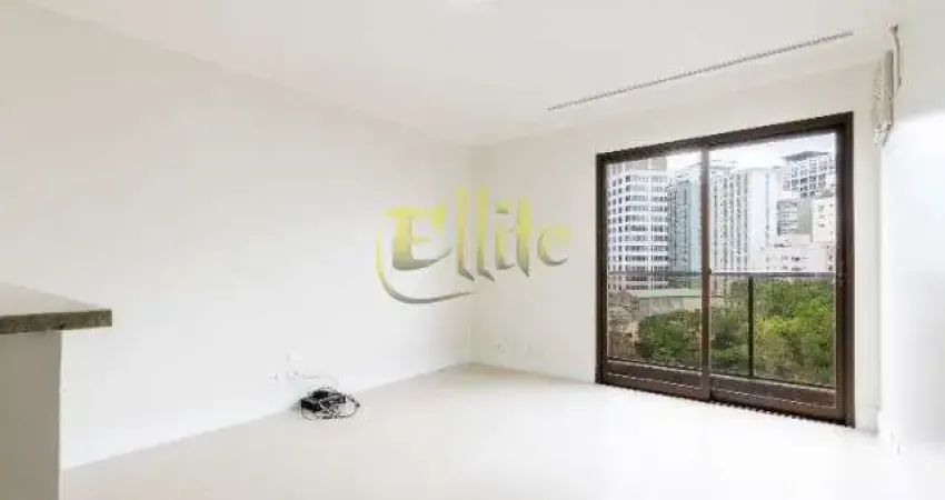 Apartamento sem mobília para locação no bairro Jardim Paulista, São Paulo!