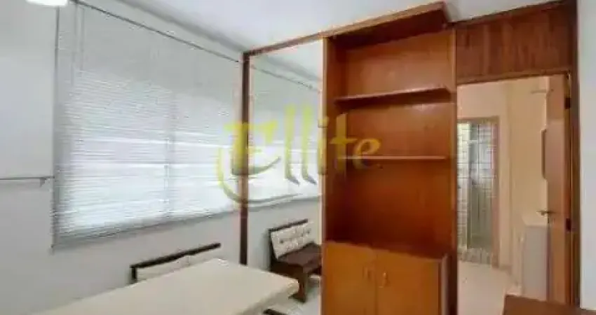 Apartamento mobiliado para locação e venda com 01 dormitório na região da Consolação em São Paulo!