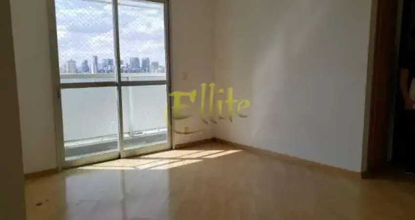 Apartamento sem mobília para locação no bairro Brooklin, São Paulo!