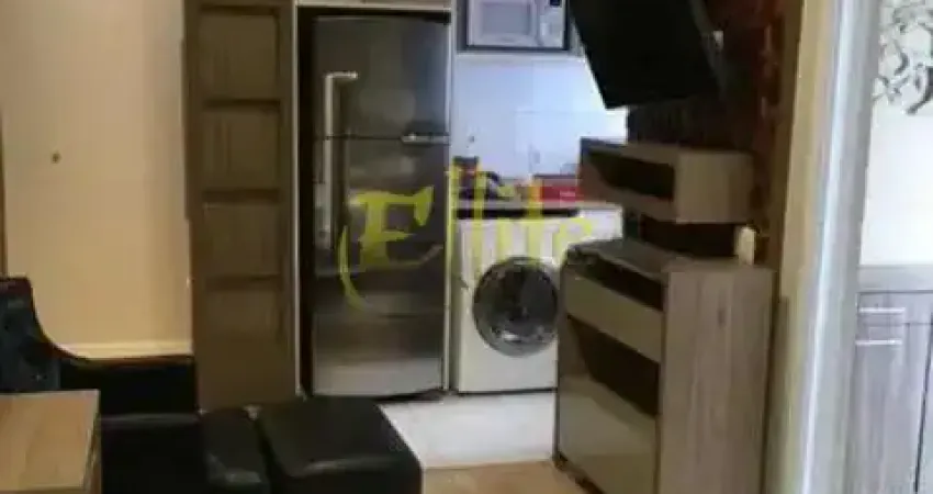 Apartamento mobiliado para locação no bairro Bela Vista, São Paulo!