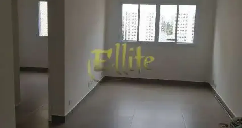 Apartamento sem mobília para locação em Moema, São Paulo!