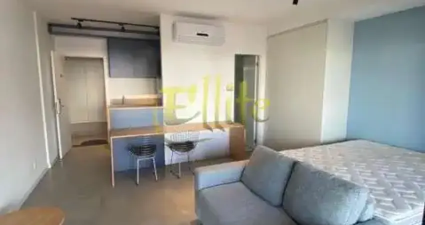 Apartamento mobiliado para locação no Brooklin, São Paulo!