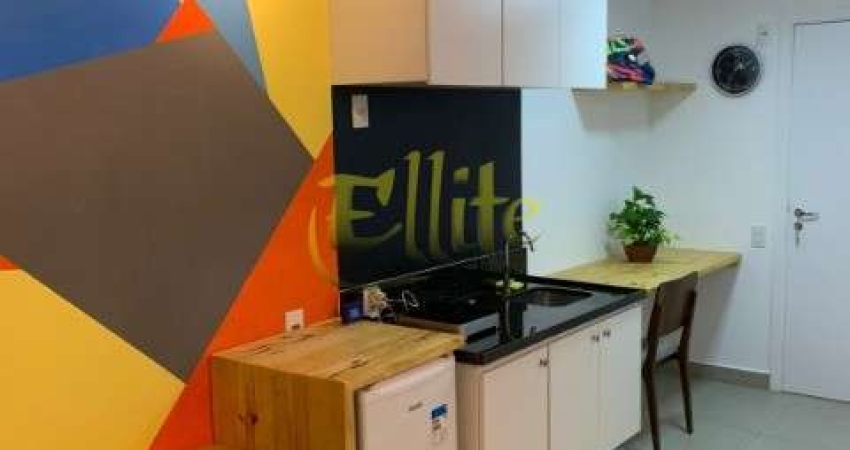 Apartamento com 1 quarto à venda na Avenida dos Carinás, Moema, São Paulo