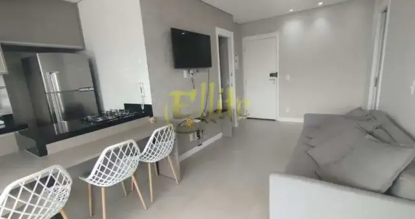 Apartamento mobiliado com 02 dormitórios para locação na Chácara Santo Antônio, São Paulo!