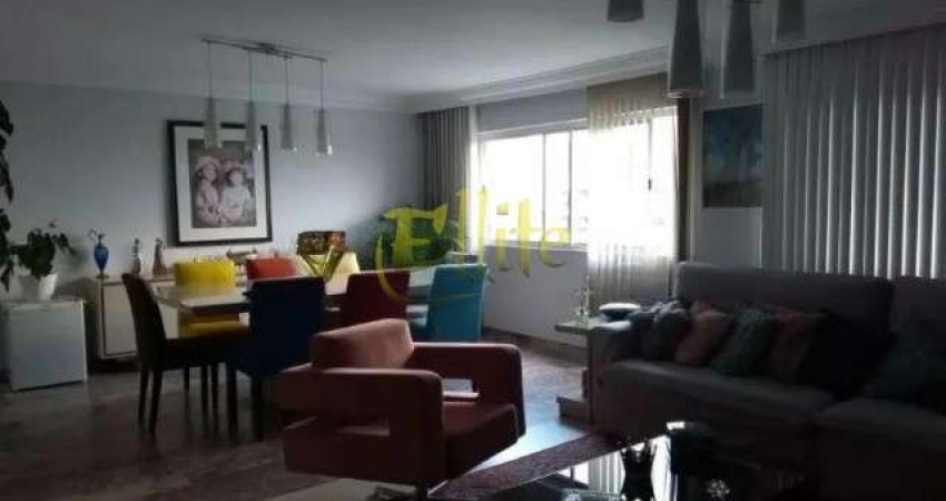 Apartamento sem mobília para locação no bairro Moema, São Paulo!