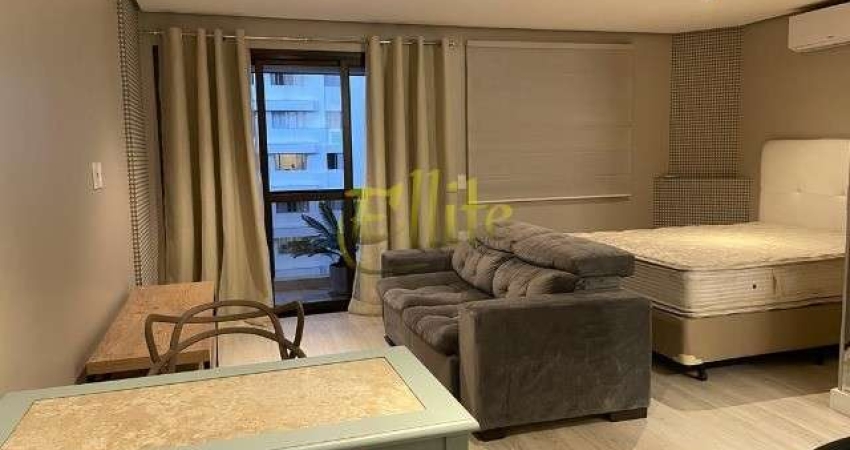 Apartamento com 01 dormitório para locação em Moema, São Paulo!