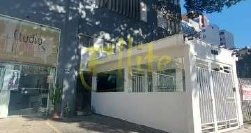 Apartamento com 1 quarto para alugar na Rua Simão Álvares, Pinheiros, São Paulo