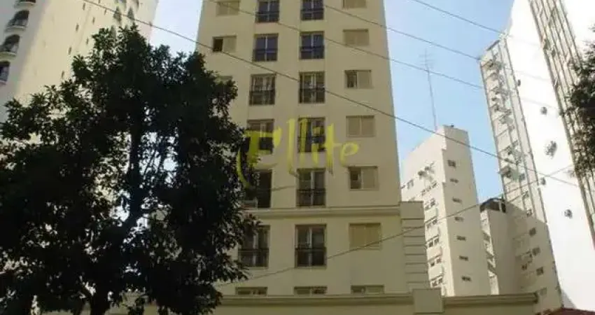 Apartamento com 1 quarto para alugar na Alameda Lorena, Jardins, São Paulo