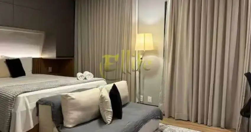 Apto Studio para alugar totalmente mobiliado na Vila Olimpia, proximo à Estação Vila Olimpia e Shopping JK Iguatemi!