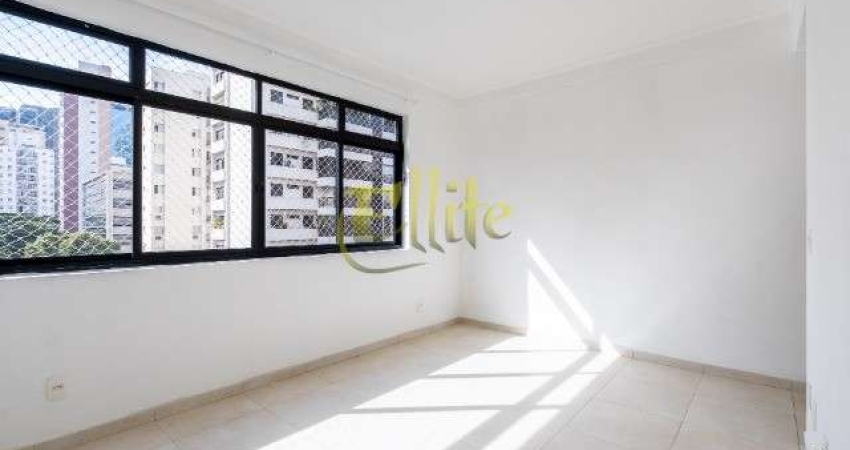 Apartamento com 01 dormitório para locação no bairro Itaim Bibi, São Paulo!