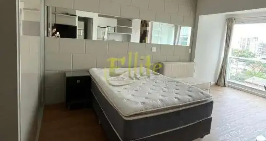 Apartamento para locação na região do Brooklin , à poucos metros da Estação Campo Belo!