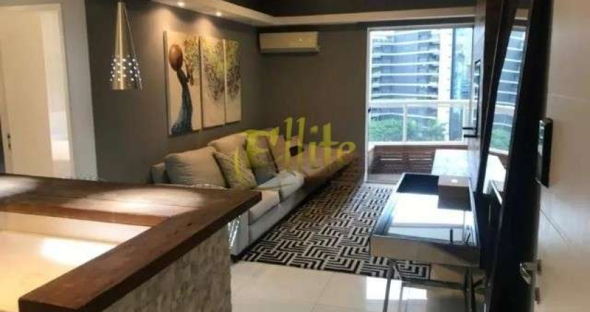 Apartamento mobiliado para locação na região da Vila Olímpia, São Paulo!