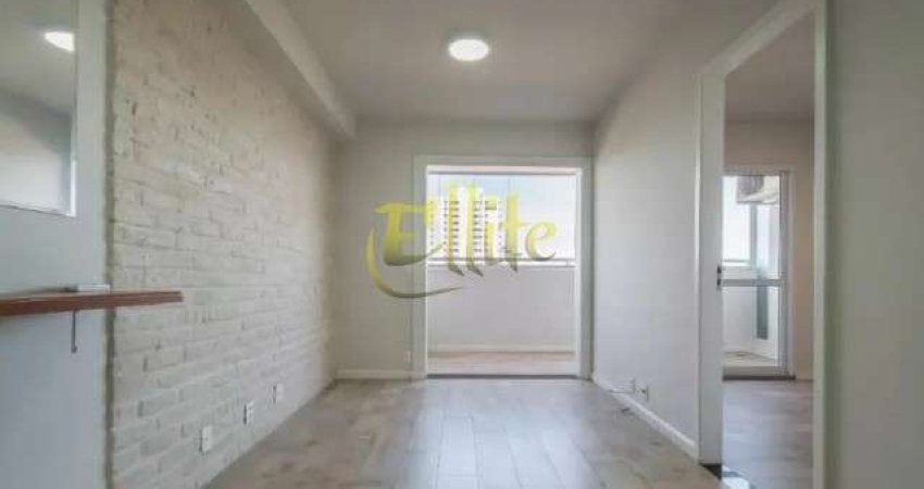 Apartamento sem mobília para venda na região de Santo Amaro, São Paulo!