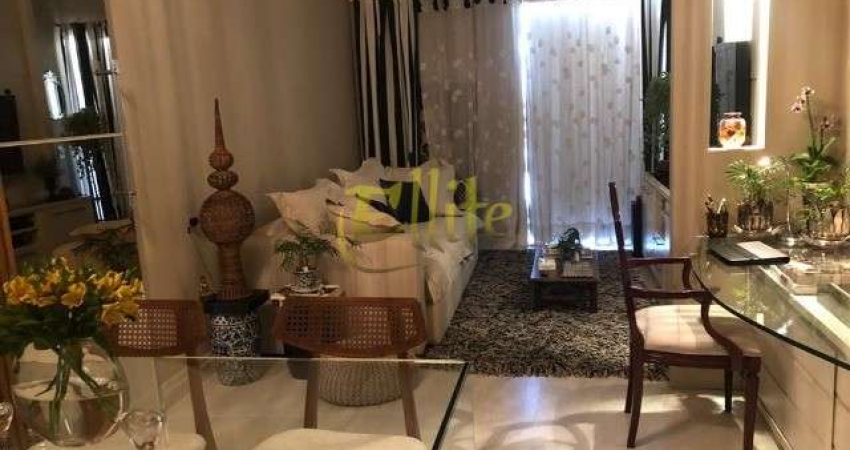 Apartamento mobiliado para locação e venda na região da Vila Olímpia, São Paulo!