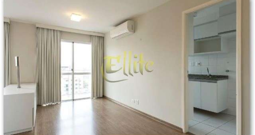 Apartamento sem mobília para locação em Moema, São Paulo!