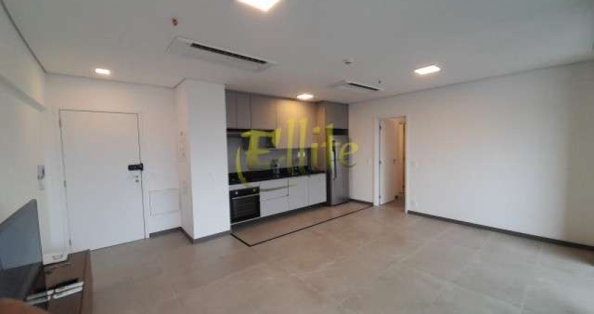 Apartamento sem mobília para locação no bairro Jardim das Acacias, São Paulo!