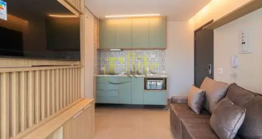 Apartamento mobiliado para locação na região de Moema, São Paulo!