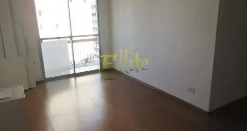 Apartamento sem mobília para locação na região da Vila Clementino em São Paulo!
