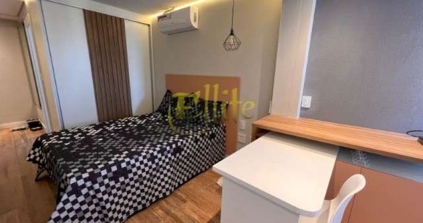 Apartamento mobiliado para locação no bairro Vila Mariana, São Paulo!