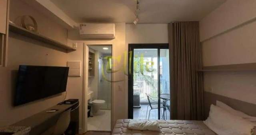 Studio mobiliado para locação e venda com 01 dormitório na Vila Mariana, São Paulo!