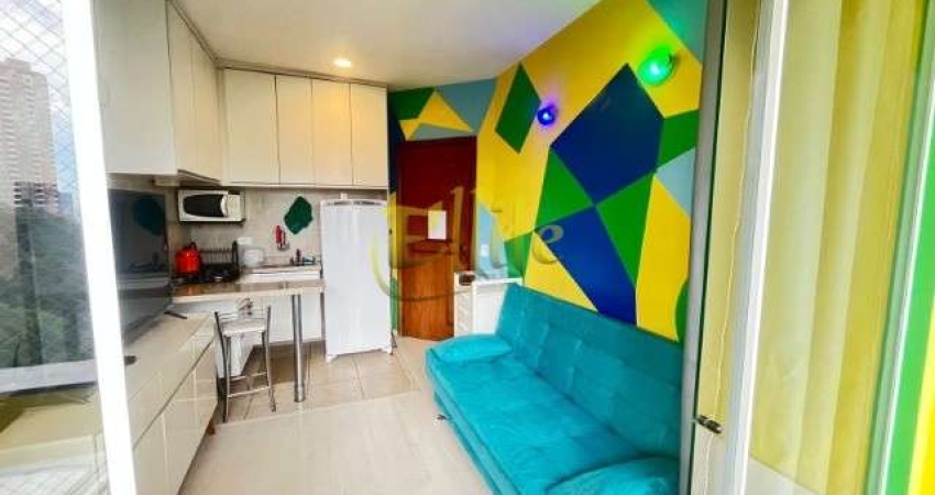 Apartamento com 1 quarto para alugar na Rua Doutor Chibata Miyakoshi, Morumbi, São Paulo
