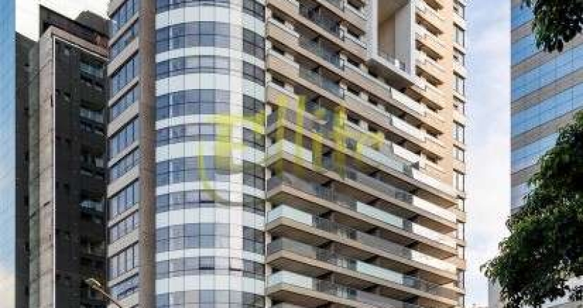 Apartamento sem mobília para locação e venda em Moema, São Paulo!