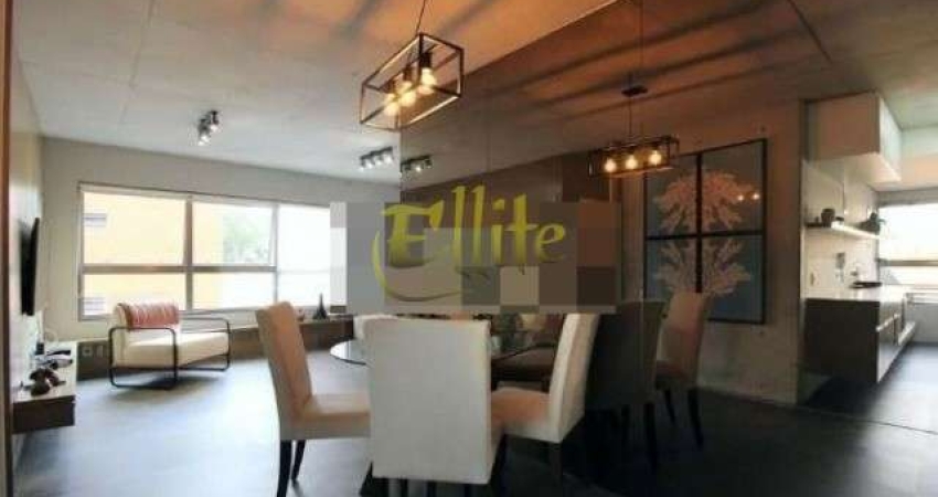 Apartamento de 02 dormitórios na região do Brooklin em São Paulo, à 700 metros da estação de metrô Brooklin!