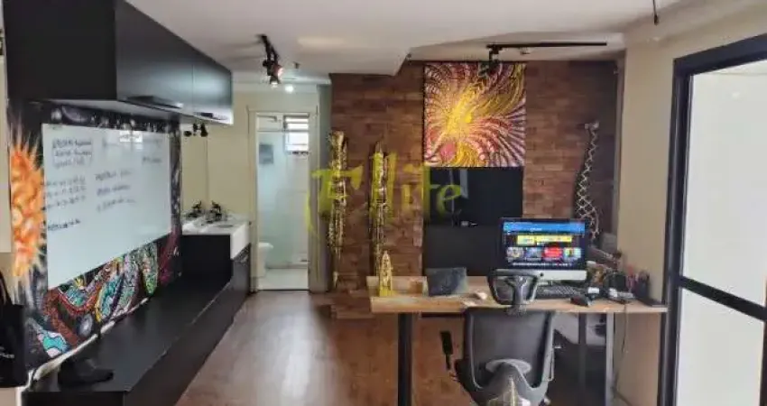 Flat para locação e venda na região da Vila Olímpia, fácil acesso Av. dos Bandeirantes!