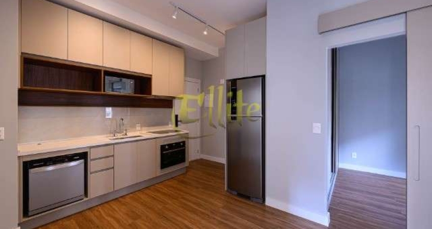 Apartamento com 1 quarto para alugar na Avenida Angélica, Santa Cecília, São Paulo
